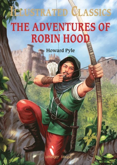 Howard Pyle - Adventures of Robin Hood, E-bok