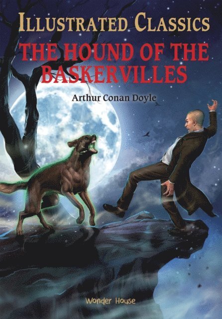 Sir Arthur Conan Doyle - Hound of the Baskervilles, E-bok