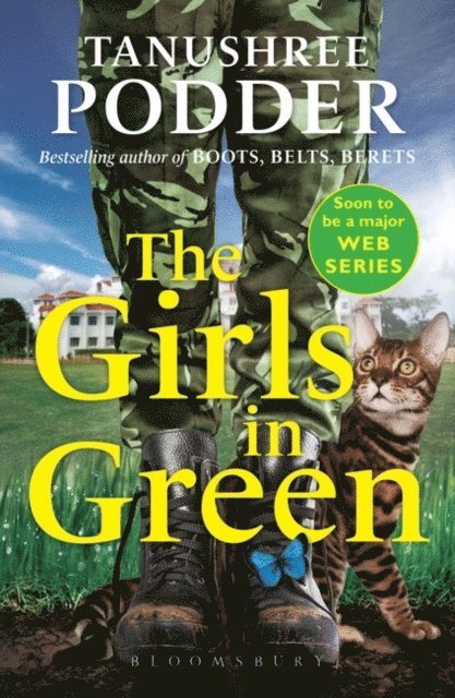 Tanushree Podder - Girls in Green, E-bok. Tillgänglighet: Lägg i varukorg