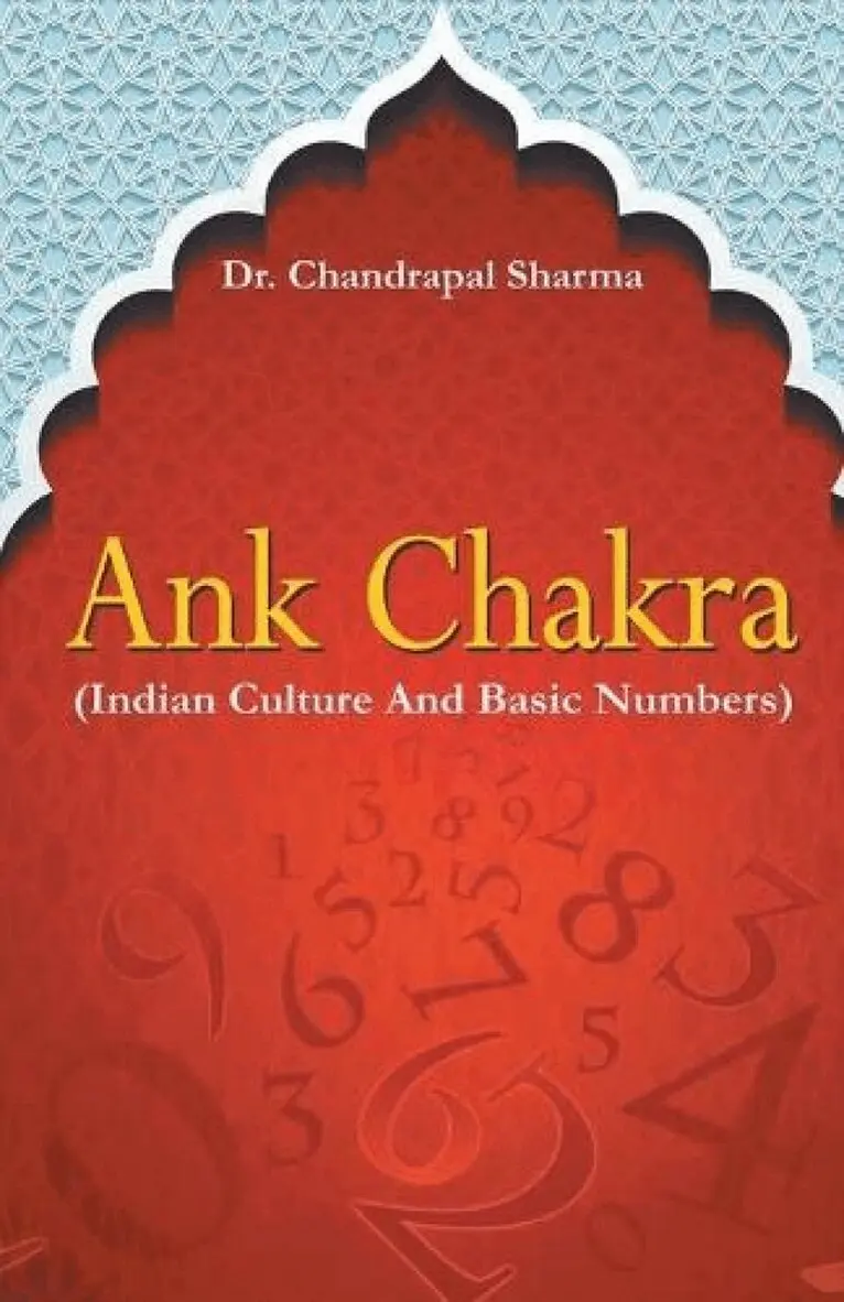 Chandrapal Sharma - Ank Chakra, Häftad. Tillgänglighet: Lägg i varukorg