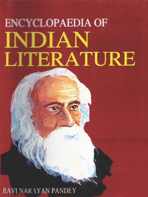 Ravi Narayan Pandey - Encyclopaedia of Indian Literature, E-bok