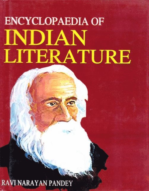 Ravi Narayan Pandey - Encyclopaedia of Indian Literature, E-bok