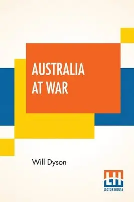 Will Dyson - Australia At War, Häftad. Tillgänglighet: Lägg i varukorg