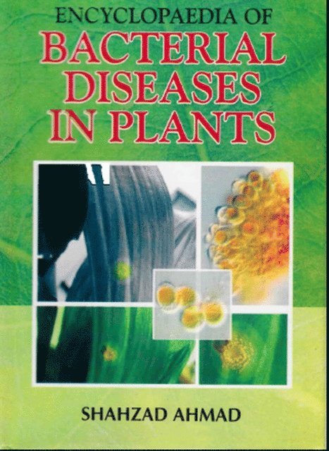 Shahzad Ahmad - Encyclopaedia Of Bacterial Diseases In Plants, E-bok