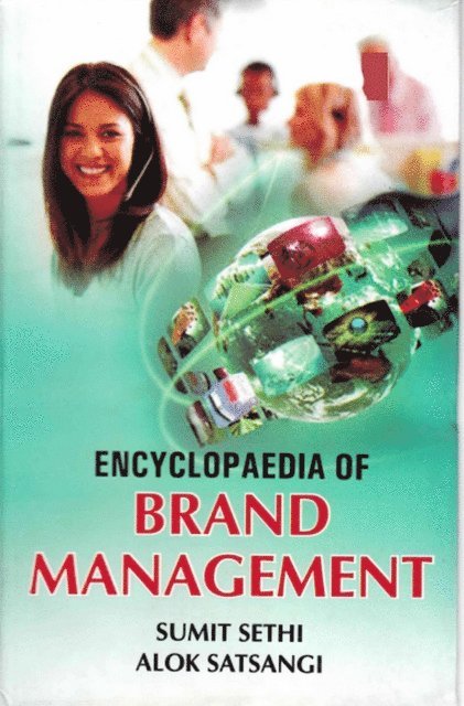 Sumit Sethi - Encyclopaedia of Brand Management, E-bok