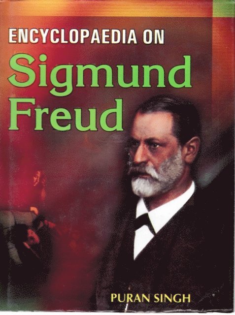 Puran Singh - Encyclopaedia On Sigmund Freud, E-bok