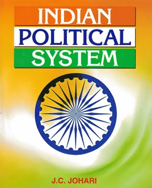 J. C. Johari - Indian Political  System (A Critical Study Of The Constitutional Structure And The Emerging Trends Of Indian Politics), E-bok. Tillgänglighet: Lägg i varukorg