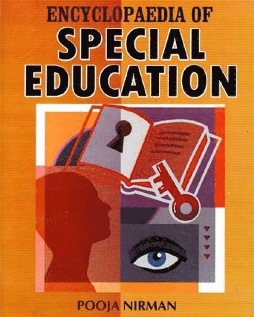 Pooja Nirman - Encyclopaedia Of Special Education, E-bok