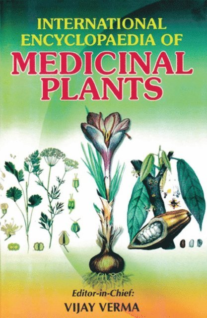 Meenu sharma, Vijay Verma - International Encyclopaedia of Medicinal Plants Volume-3 (Medicinal Plants of Korea), E-bok. Tillgänglighet: Lägg i varukorg
