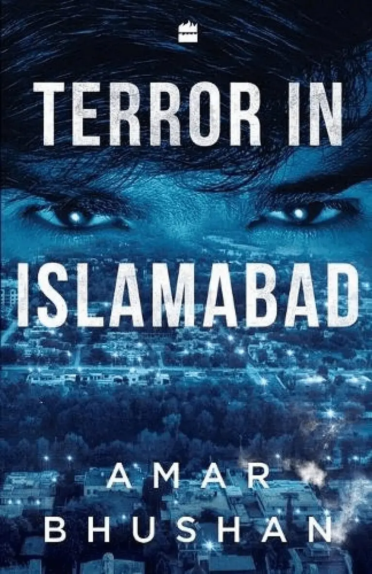 Amar Bhushan - Terror in Islamabad, Häftad. Tillgänglighet: Lägg i varukorg
