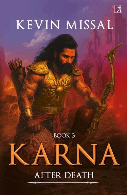 Kevin Missal - Karna III, E-bok