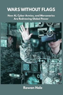 Rowan Hale - Wars Without Flags: How AI, Cyber Armies, and Mercenaries Are Redrawing Global Power, Häftad. Tillgänglighet: Lägg i varukorg