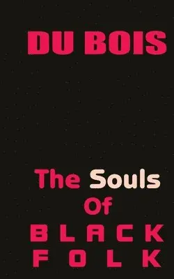 W E B Du Bois - Souls of Black Folk, Häftad. Tillgänglighet: Lägg i varukorg