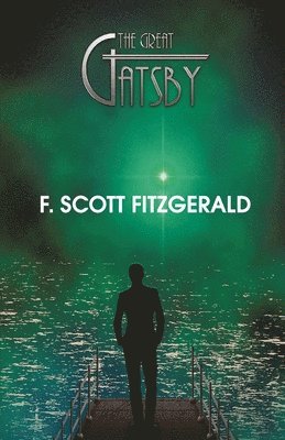 Scott F Fitzgerald - Great Gatsby, Häftad
