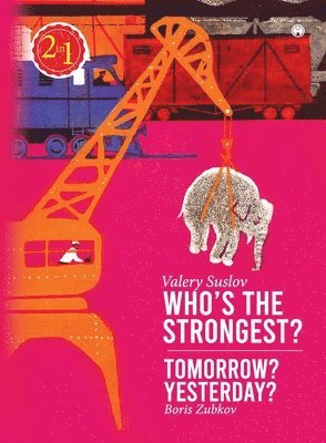Valery Suslov - Who's the Strongest, Häftad