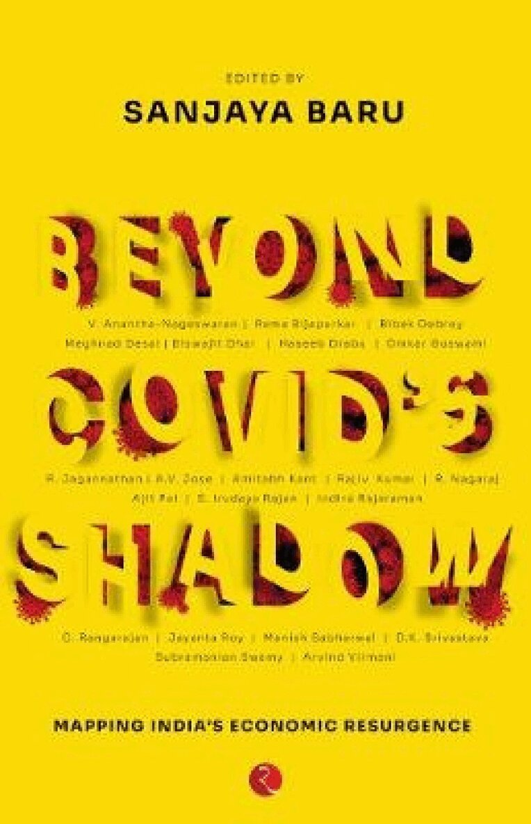 Sanjaya Baru - Beyond Covid's Shadow, Inbunden