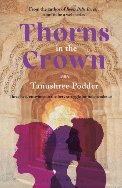 Tanushree Podder - Thorns in the Crown, E-bok. Tillgänglighet: Lägg i varukorg