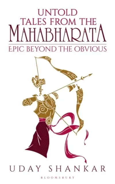 Uday Shankar - Untold Tales from the Mahabharata, E-bok. Tillgänglighet: Lägg i varukorg