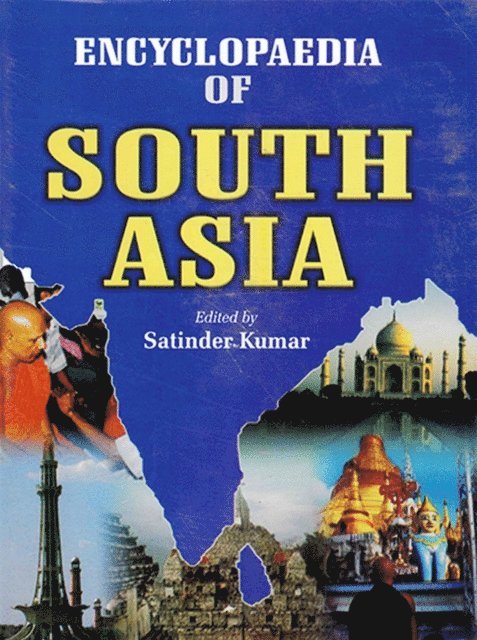Satinder Kumar - Encyclopaedia of South Asia (Pakistan), E-bok
