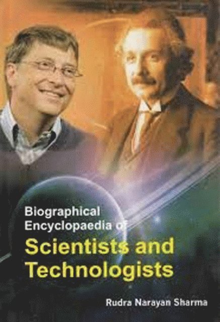 Rudra Narayan Sharma - Biographical Encyclopaedia of Scientists and Technologists, E-bok