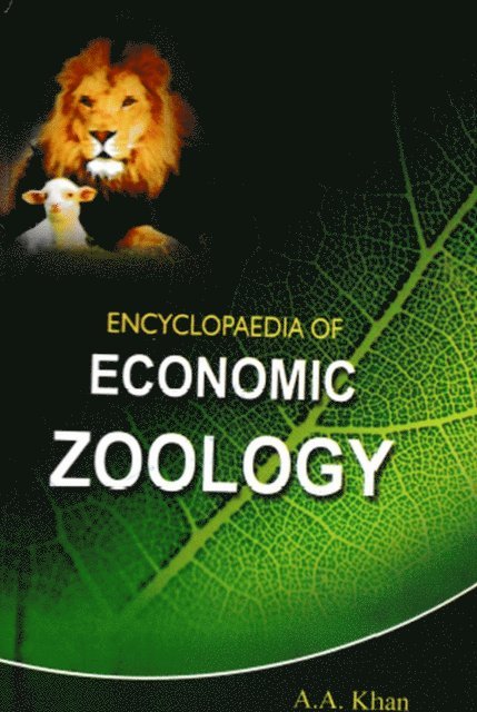 A. A. Khan - Encyclopaedia of Economic Zoology, E-bok