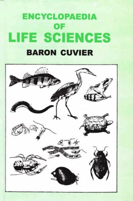 Edward Pidgeon - Encyclopaedia of Life Sciences (Fossil Remains), E-bok