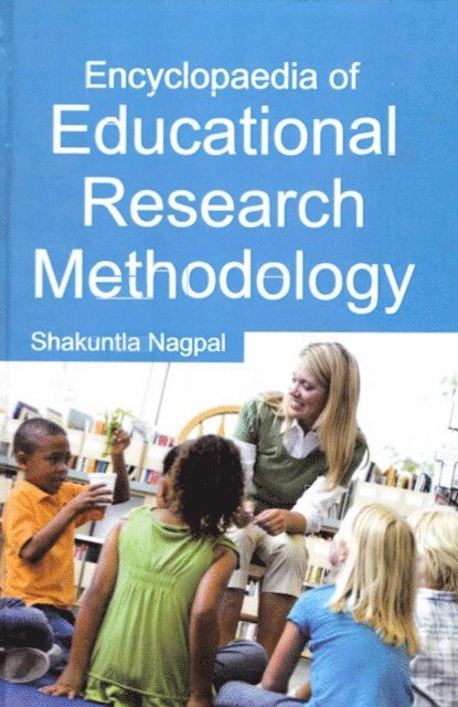 Shakuntla Nagpal - Encyclopaedia of Educational Research Methodology Volume-2, E-bok