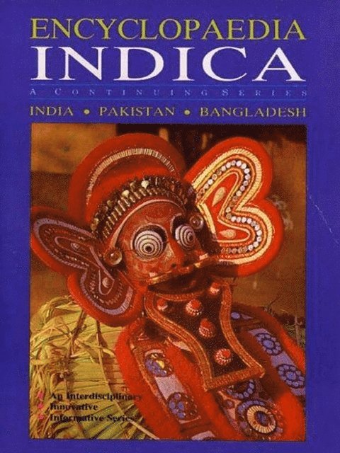 S. S. Shashi - Encyclopaedia Indica India-Pakistan-Bangladesh (Freedom Fighters), E-bok