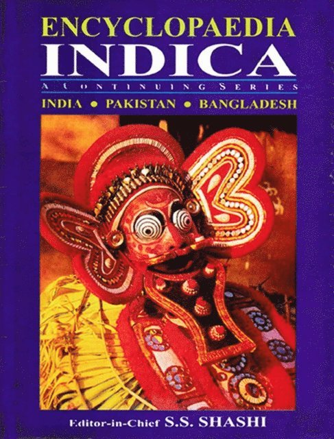 S. S. Shashi - Encyclopaedia Indica India-Pakistan-Bangladesh (Great Political Personalities of Post Colonial Era-II), E-bok