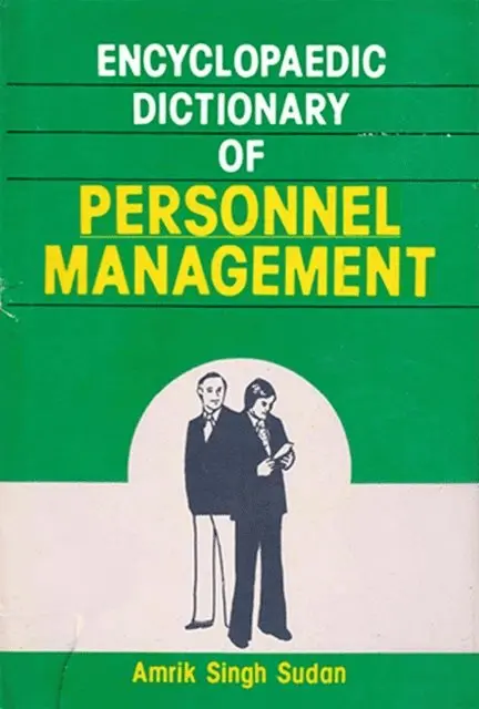 Amrik Singh Sudan - Encyclopaedic Dictionary of Personnel Management, E-bok. Tillgänglighet: Lägg i varukorg