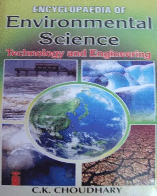 C. K. Choudhary - Encyclopaedia Of Environmental Science Technology And Engineering, E-bok. Tillgänglighet: Lägg i varukorg