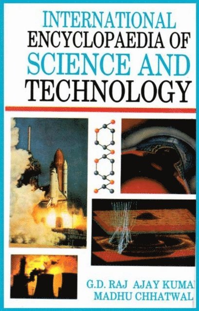 Ajay Kumar, G. D. Raj - International Encyclopaedia of Science and Technology (S-Z), E-bok