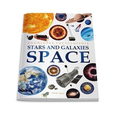 Wonder House Books - Space, Häftad