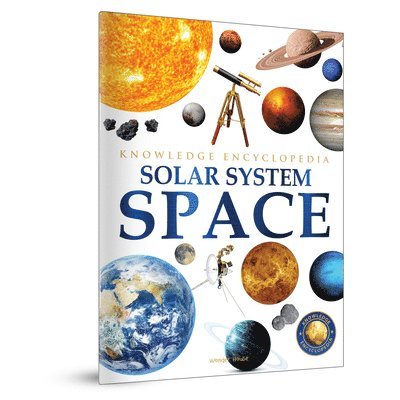 Wonder House Books - Space - Solar System: Knowledge Encyclopedia For Children, Häftad