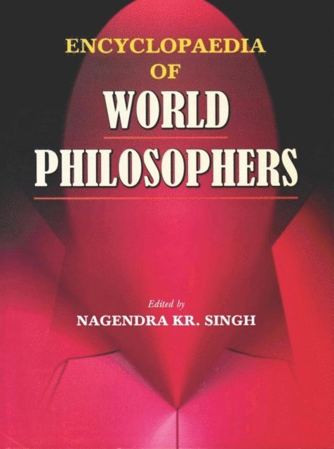 Nagendra Kumar Singh - Encyclopaedia of World Philosophers: Plato (A Continuing Series), E-bok
