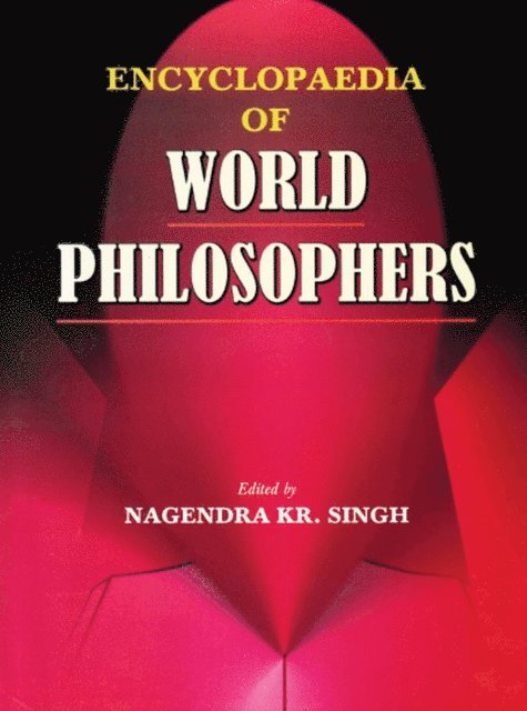 Nagendra Kumar Singh - Encyclopaedia Of World Philosophers Aristotle (A Continuing Series), E-bok