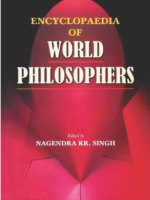 Nagendra Kumar Singh - Encyclopaedia of World Philosophers: Socrates (A Continuing Series), E-bok