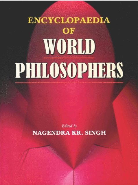 Nagendra Kumar Singh - Encyclopaedia of World Philosophers: Aristotle (A Continuing Series), E-bok