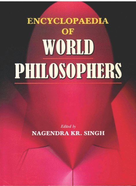 Nagendra Kumar Singh - Encyclopaedia of World Philosophers: Aristotle (A Continuing Series), E-bok