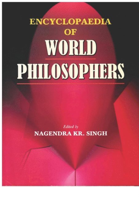Nagendra Kumar Singh - Encyclopaedia of World Philosophers: Socrates (A Continuing Series), E-bok