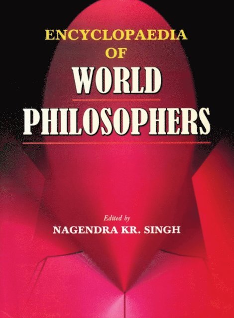 Nagendra Kumar Singh - Encyclopaedia Of World Philosophers: Plato (A Continuing Series), E-bok