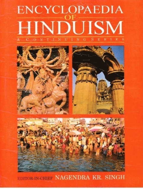 Nagendra Kumar Singh - Encyclopaedia of Hinduism (Gita), E-bok