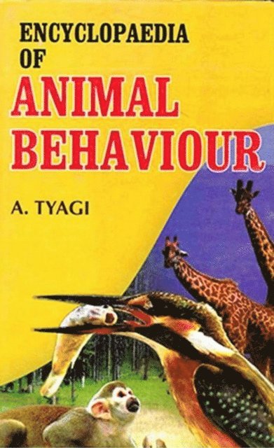 A. Tyagi - Encyclopaedia of Animal Behaviour, E-bok