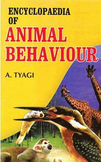 A. Tyagi - Encyclopaedia of Animal Behaviour, E-bok