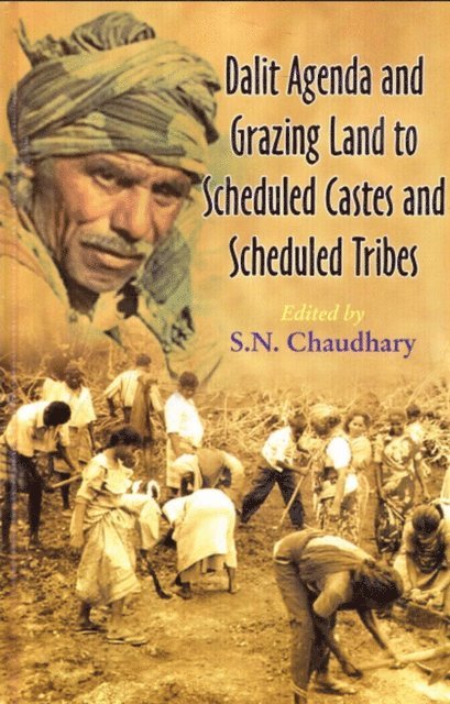 S. N. Chaudhary - Dalit Agenda and Grazing Land to Scheduled Castes and Scheduled Tribes, E-bok