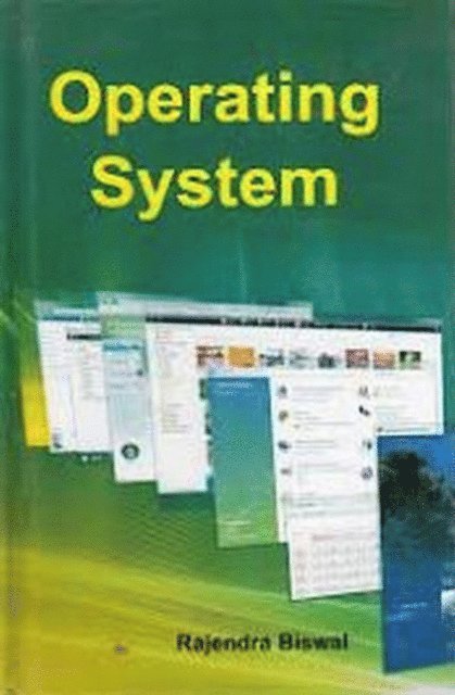 Dr Rajendra Biswal - Operating System, E-bok