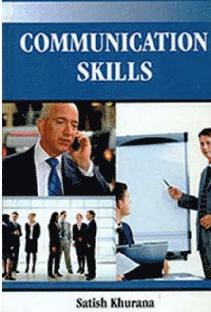 Dr. Satish Khurana - Communication Skills, E-bok