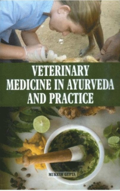 Mukesh Gupta - Veterinary Medicine in Ayurveda and Practice, E-bok