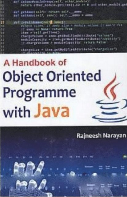 Rajneesh Narayan - Hand Book Of Objected Oriented Programme With Java, E-bok