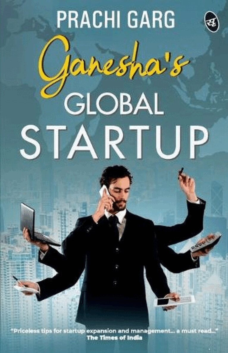 Prachi Garg - Ganesha's Global Startup, Häftad